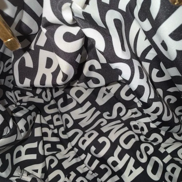 Marc by Marc Jacobs Classic Q Francesca brown leather tote handbag - Picture 11 of 11